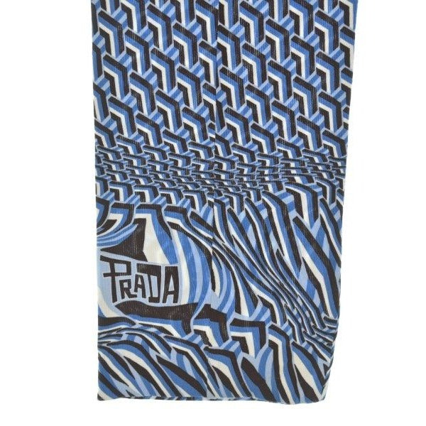 Prada Pants Blue 36 — view 5