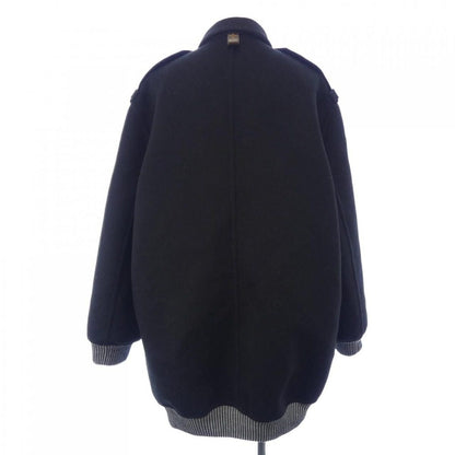 Louis Vuitton Coat Black — view 2