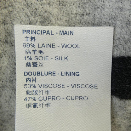 Louis Vuitton Coat Black — view 3