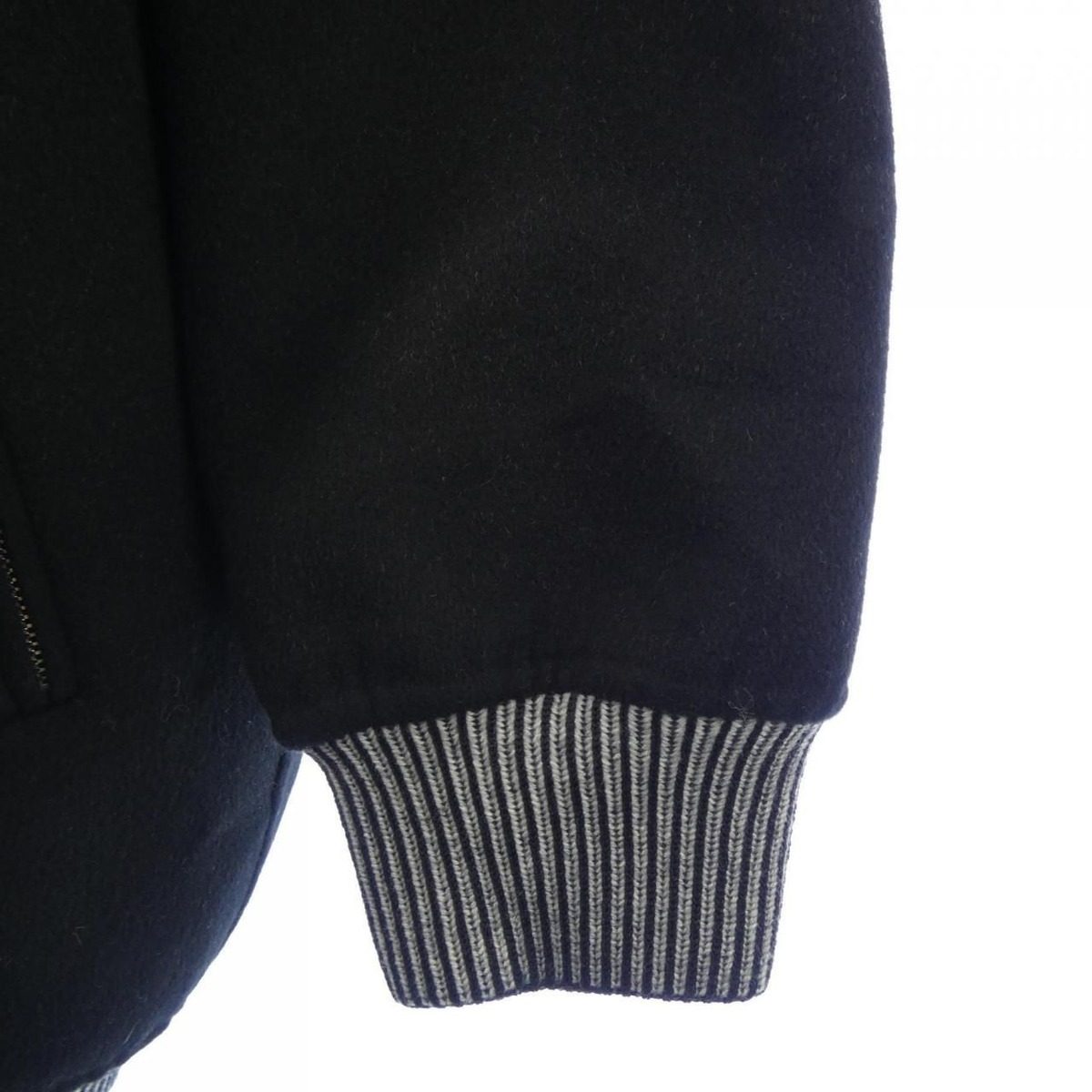 Louis Vuitton Coat Black — view 7