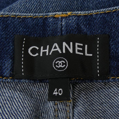 Chanel Jeans Blue 40 — view 5