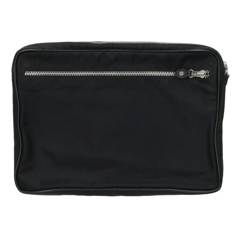 Chrome Hearts Nylon Clutch
