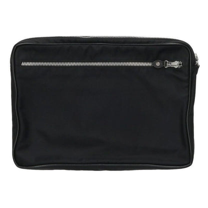 Chrome Hearts Nylon Clutch