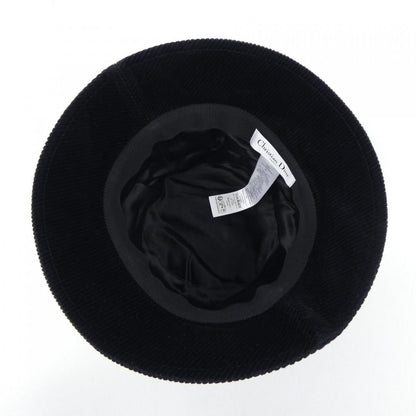 Dior Hat Black 57 — view 5