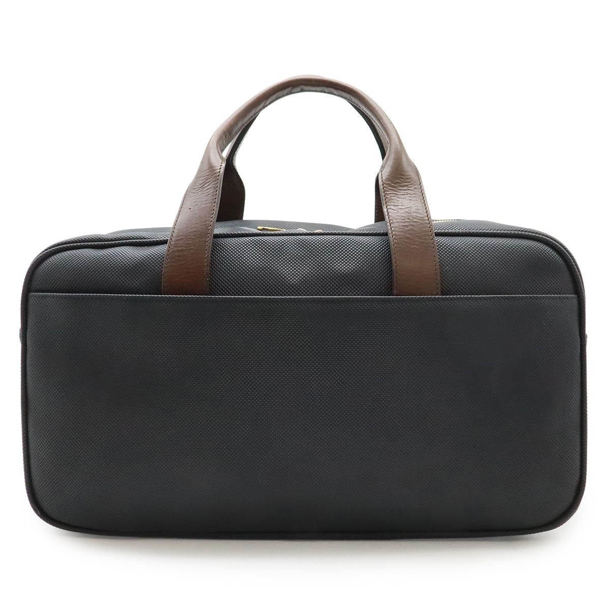 Bottega Veneta Marco Polo Boston Bag Leather Black