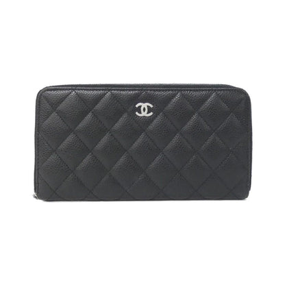 Chanel Timeless Classic Line Wallet