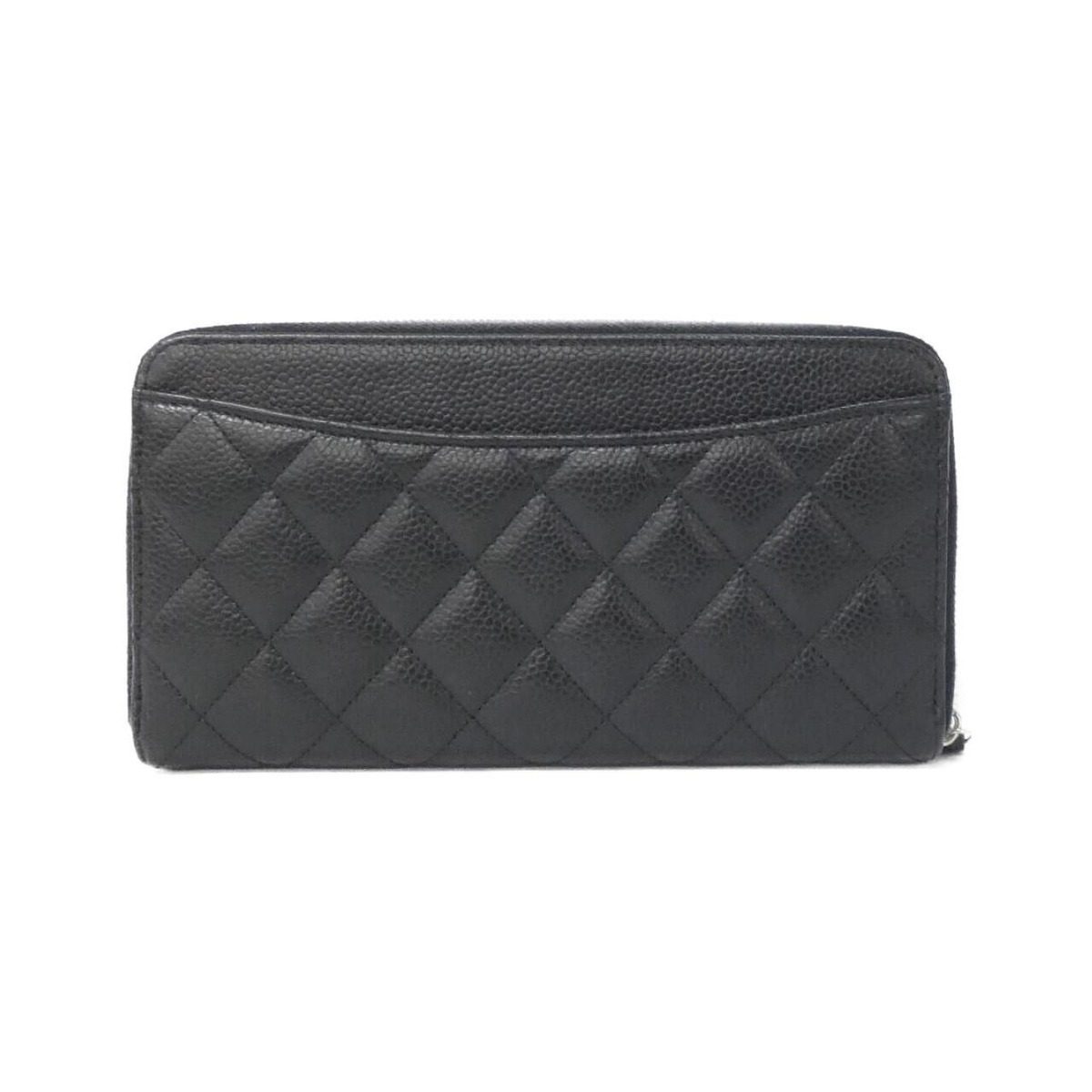 Chanel Timeless Classic Line Wallet — view 2