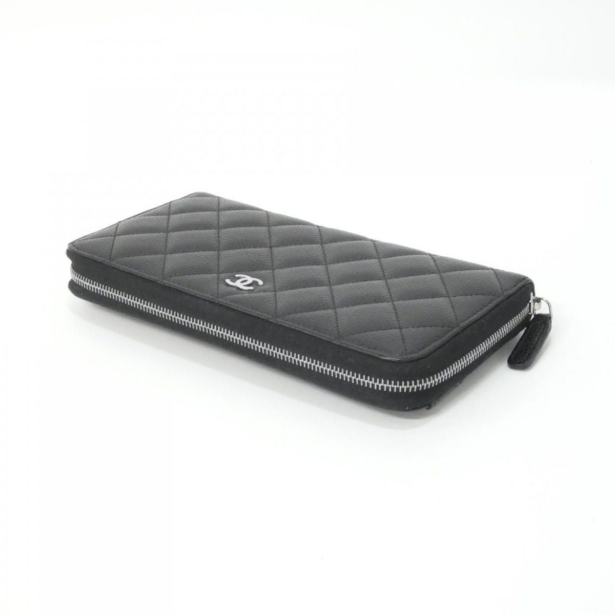 Chanel Timeless Classic Line Wallet — view 3