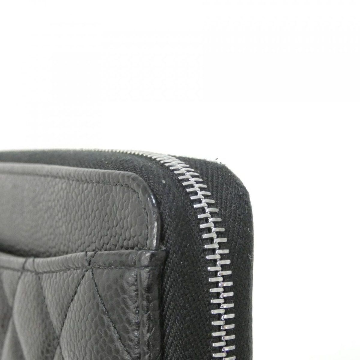 Chanel Timeless Classic Line Wallet — view 4