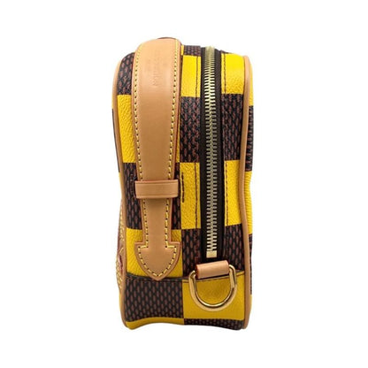 Louis Vuitton Handbag Shoulder Bag Chess Messenger N40562 Damier Pop Canvas