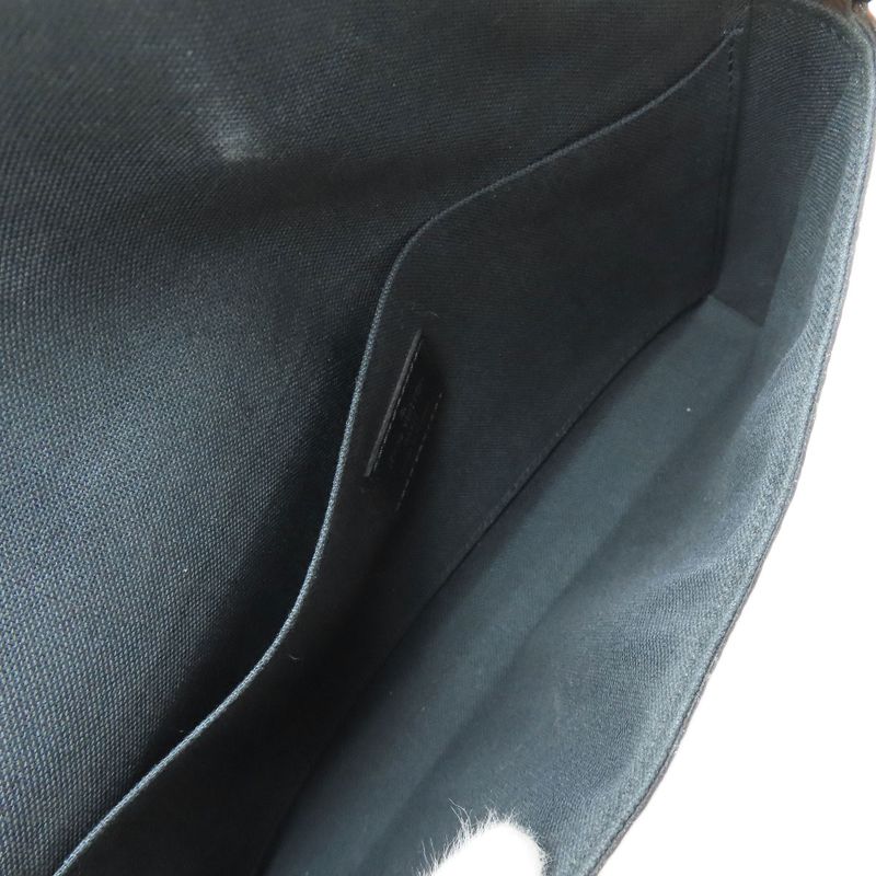 Louis Vuitton M62002 Pochette Felice Shoulder Bag Monogram Canvas Women