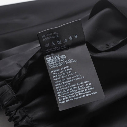 Prada Jacket Size 36 Zip Up Blouson Made In Italy 20250404 Ra3915