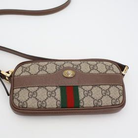 Gucci Crossbody Shoulder Bag Women's Brand Gucci Ophidia Shoulder Bag 598664