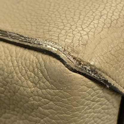 Celine Handbag Belt Bag Mini Beige