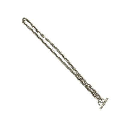 Hermes Vintage Chaine D'ancre TPM Necklace Martin Margiela Era Choker — view 5