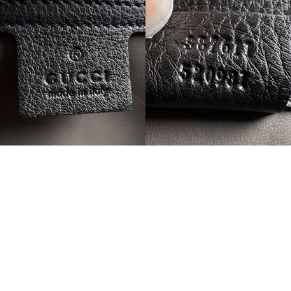 Gucci Shoulder Bag Bamboo 387611