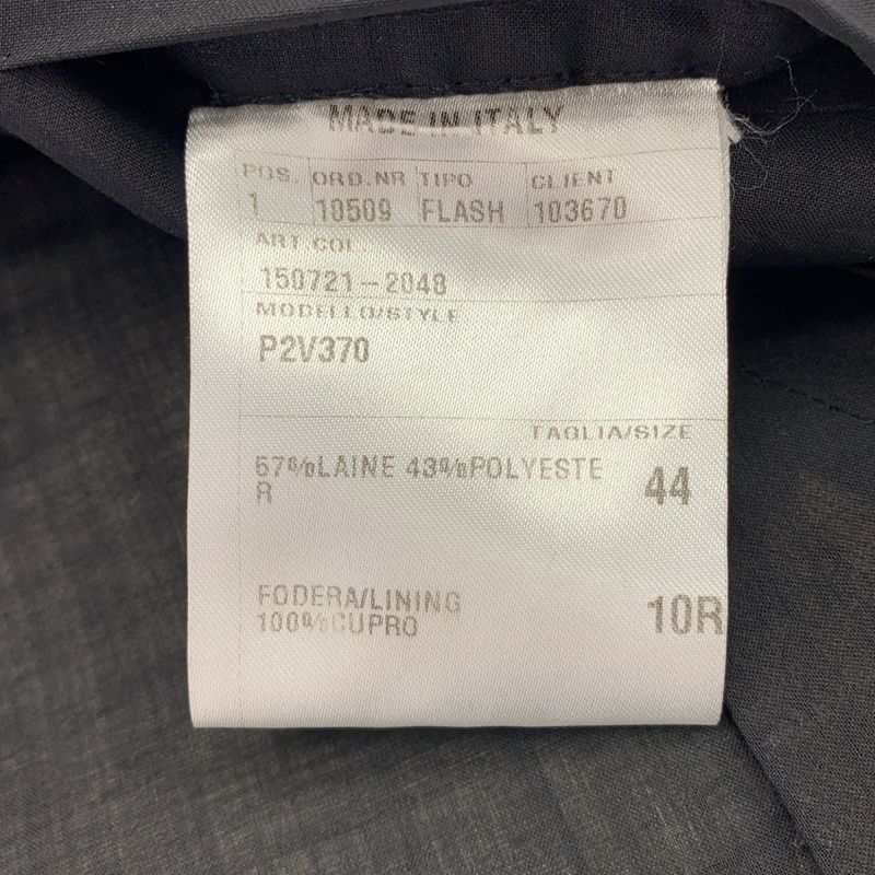 Dior Homme Dior Homme | 2010ss | Kris Van Assche Kris Van Assche Wool Blend