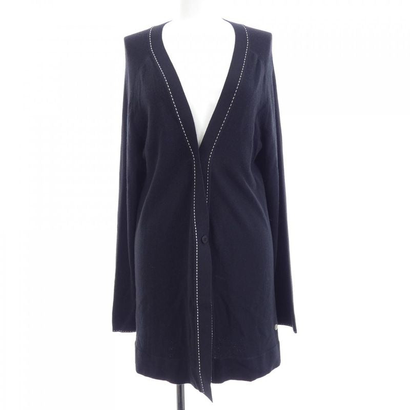 Hermes Black Size 34 Cardigan