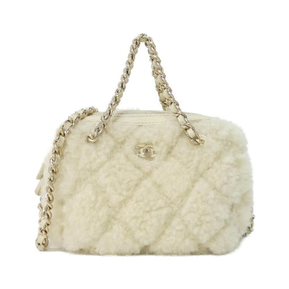 Chanel Chain Clutch Gold