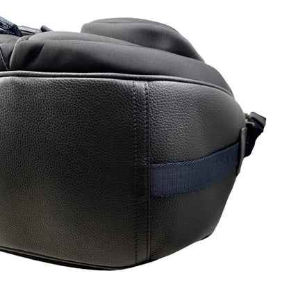 Christian Dior X Sacai Collaboration Shoulder Bag Saddle Soft Bag 1adho029ush