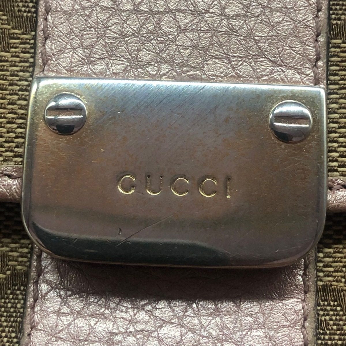 Gucci Bifold Wallet GG Canvas Card Billfold Coin — view 11