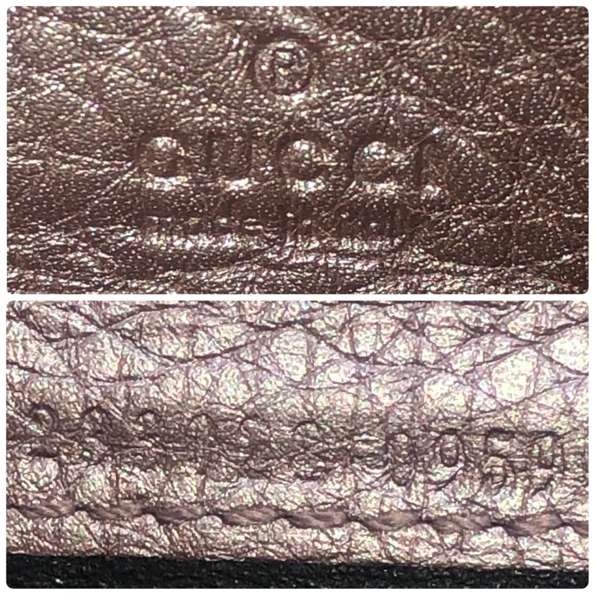 Gucci Bifold Wallet GG Canvas Card Billfold Coin — view 12
