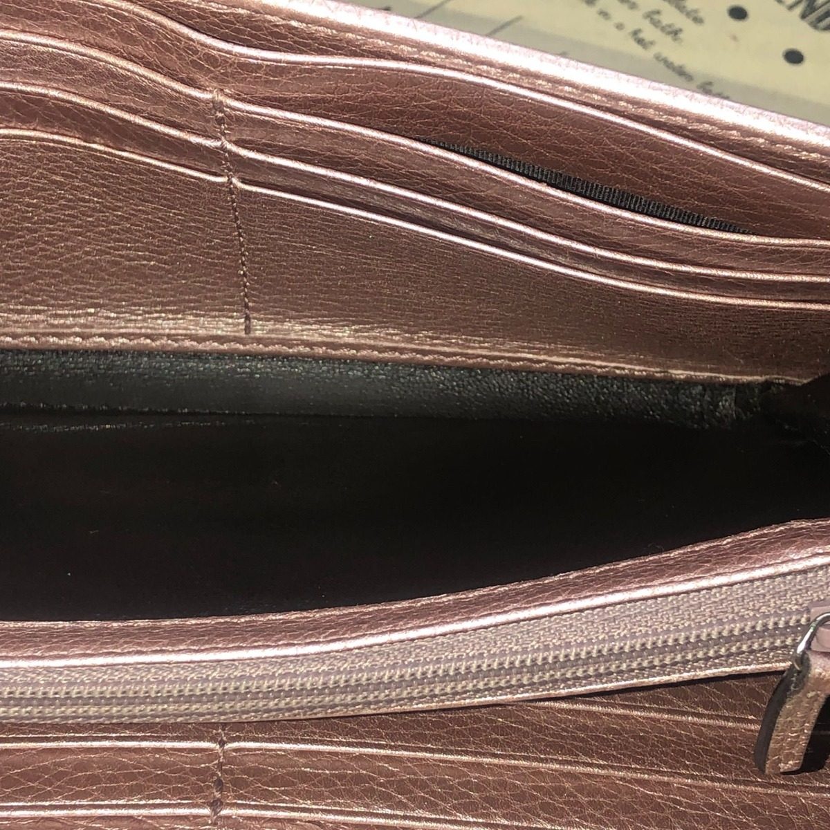 Gucci Bifold Wallet GG Canvas Card Billfold Coin — view 8