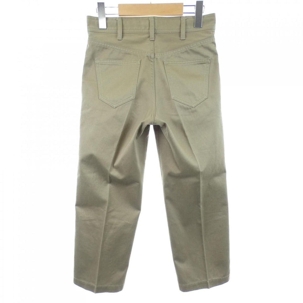 Celine Mid Waist Straight Leg Pants — view 2