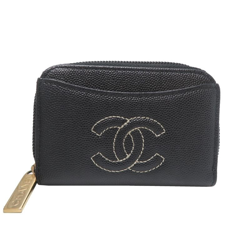 Chanel Card Case Timeless