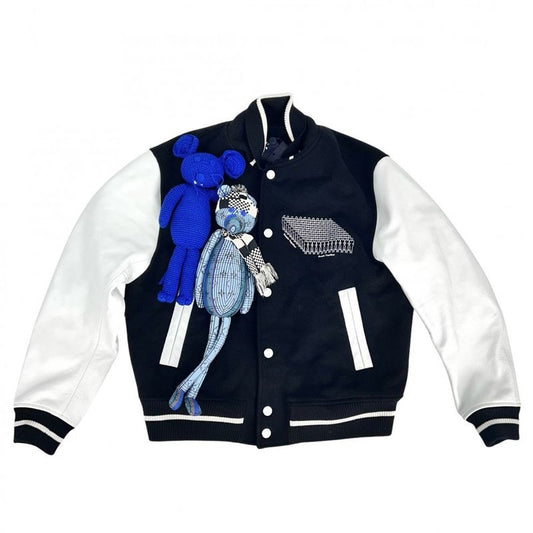 Louis Vuitton Stajan Jacket Puppet Baseball Outerwear Clothing