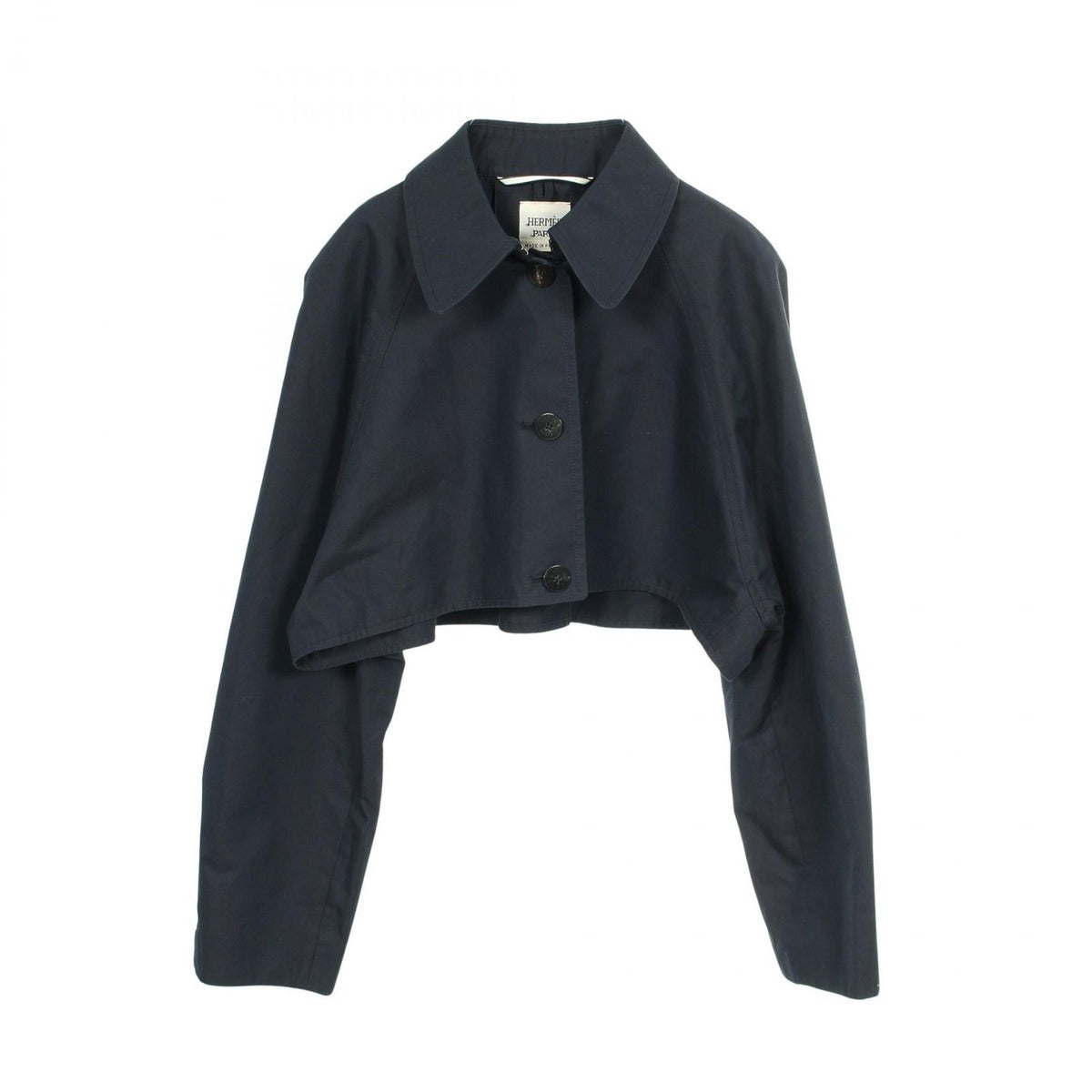 Hermes Nylon Coat Cotton — view 3