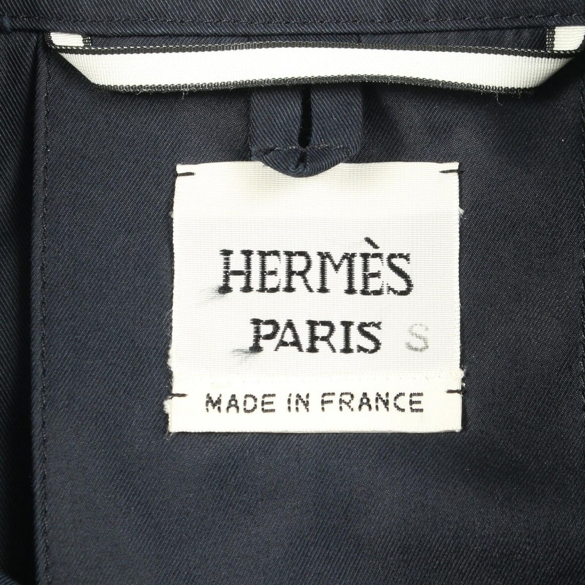 Hermes Nylon Coat Cotton — view 4