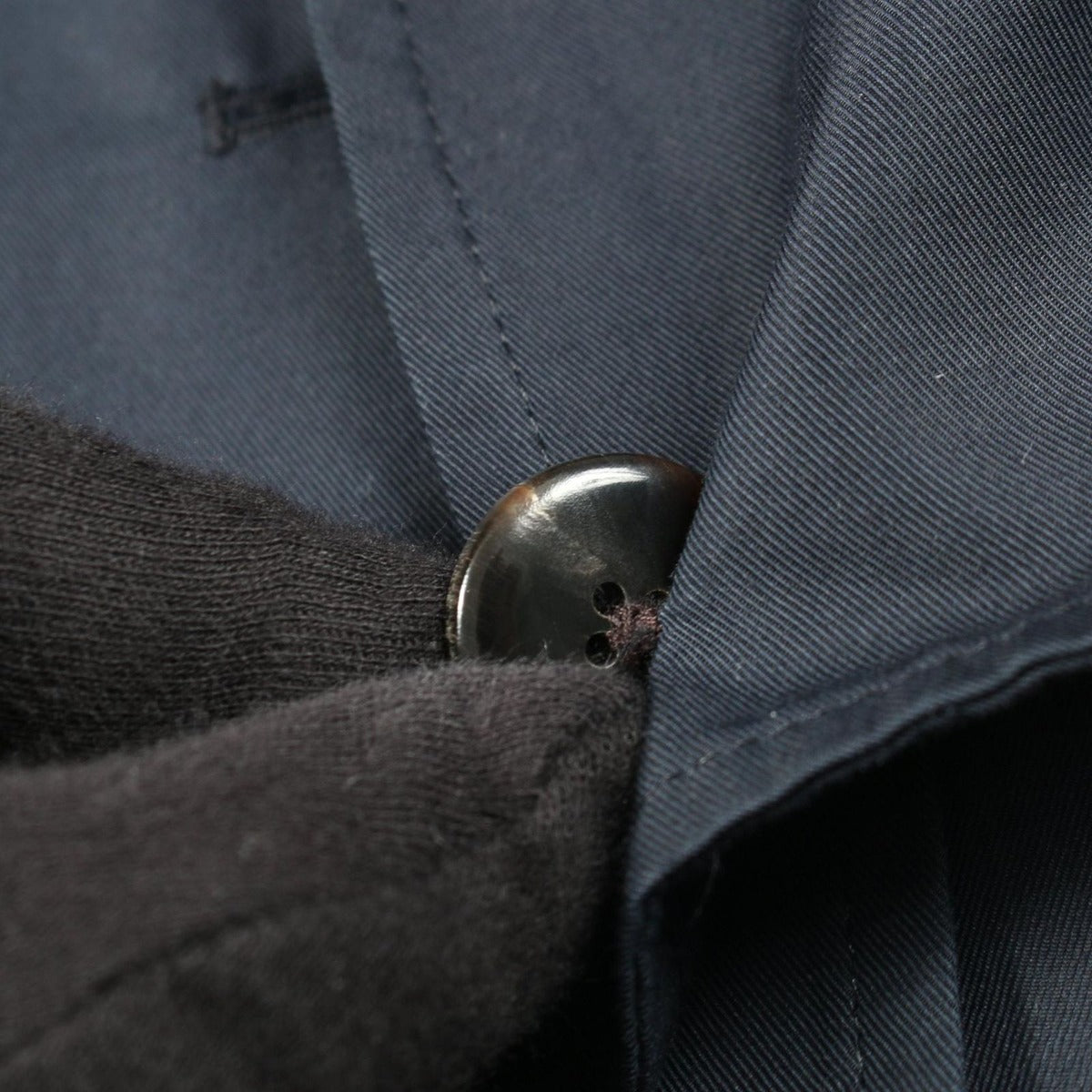 Hermes Nylon Coat Cotton — view 8