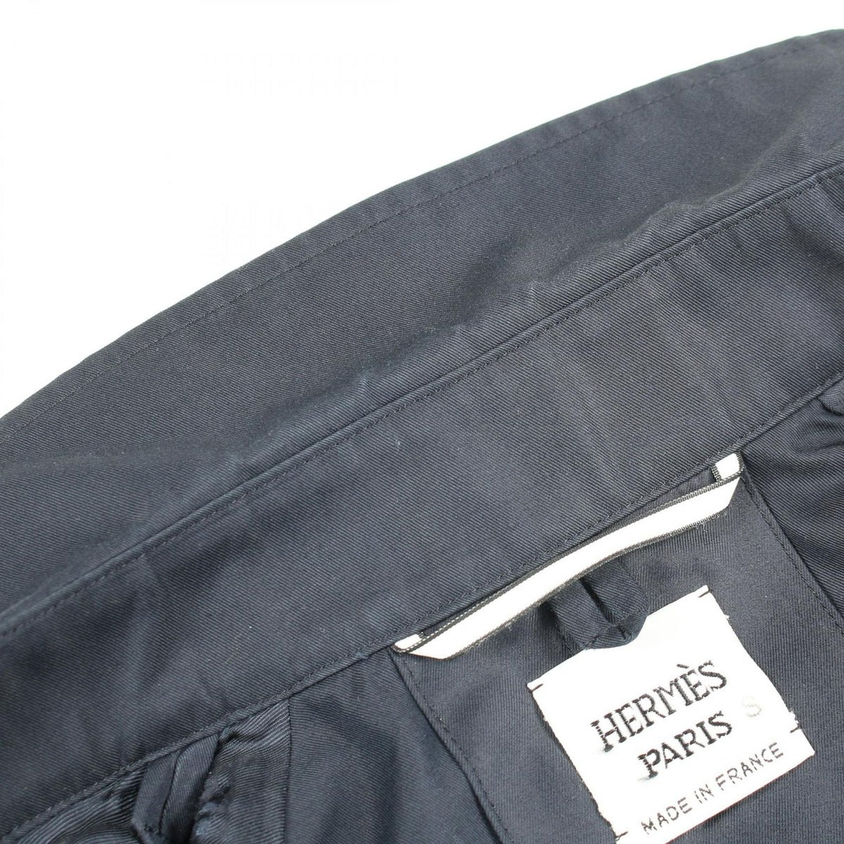 Hermes Nylon Coat Cotton — view 9