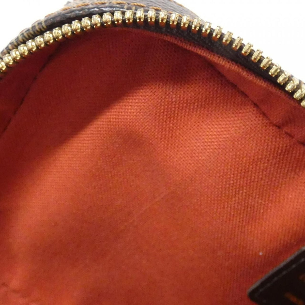 Louis Vuitton Damier Geronimos Shoulder Bag Ebene — view 7