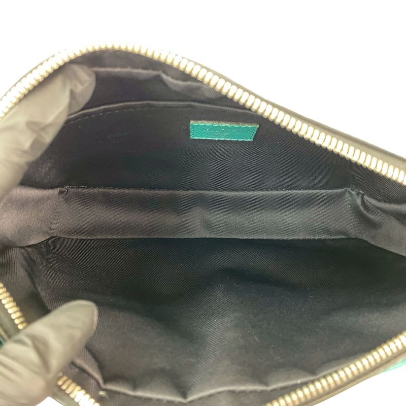 Louis Vuitton Outdoor Messenger PM Monogram Taigarama Leather Shoulder Bag