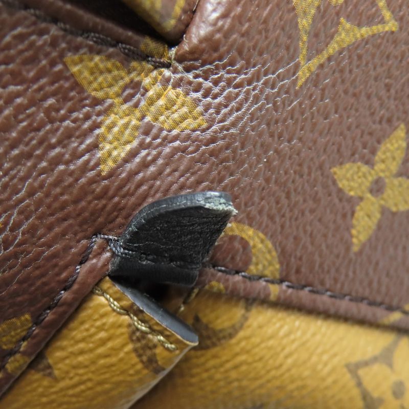 Louis Vuitton M44870 Palm Spring Su Backpack Daypack Monogram Canvas Women