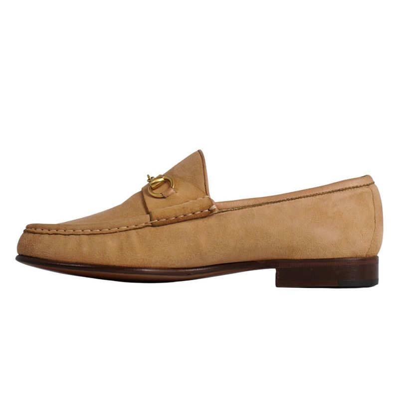 Vintage Gucci Loafers Moccasins Horsebit