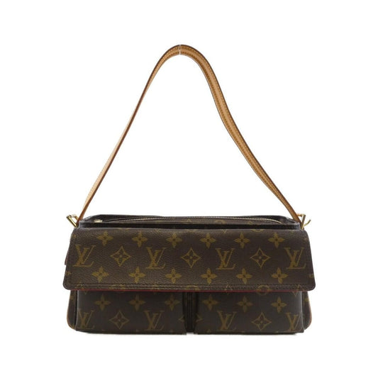 Louis Vuitton Monogram Viva-Cite MM Bag