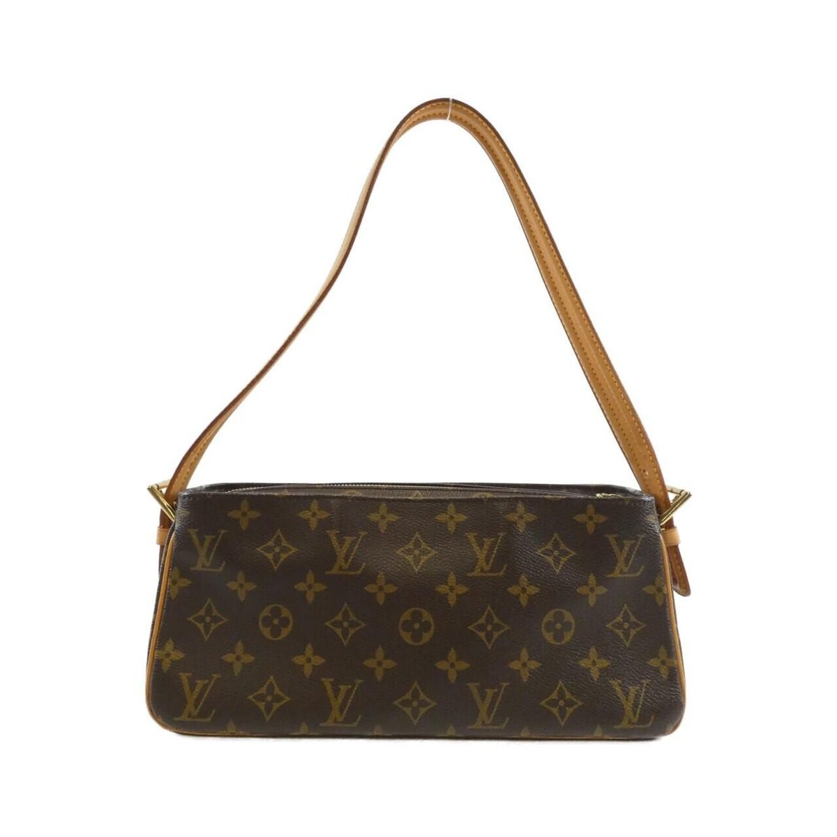 Louis Vuitton Monogram Viva-Cite MM Bag — view 2