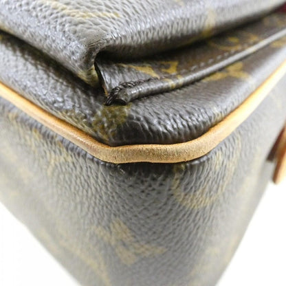 Louis Vuitton Monogram Viva-Cite MM Bag — view 3