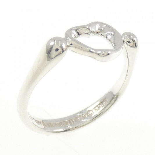 Tiffany Open Heart Ring