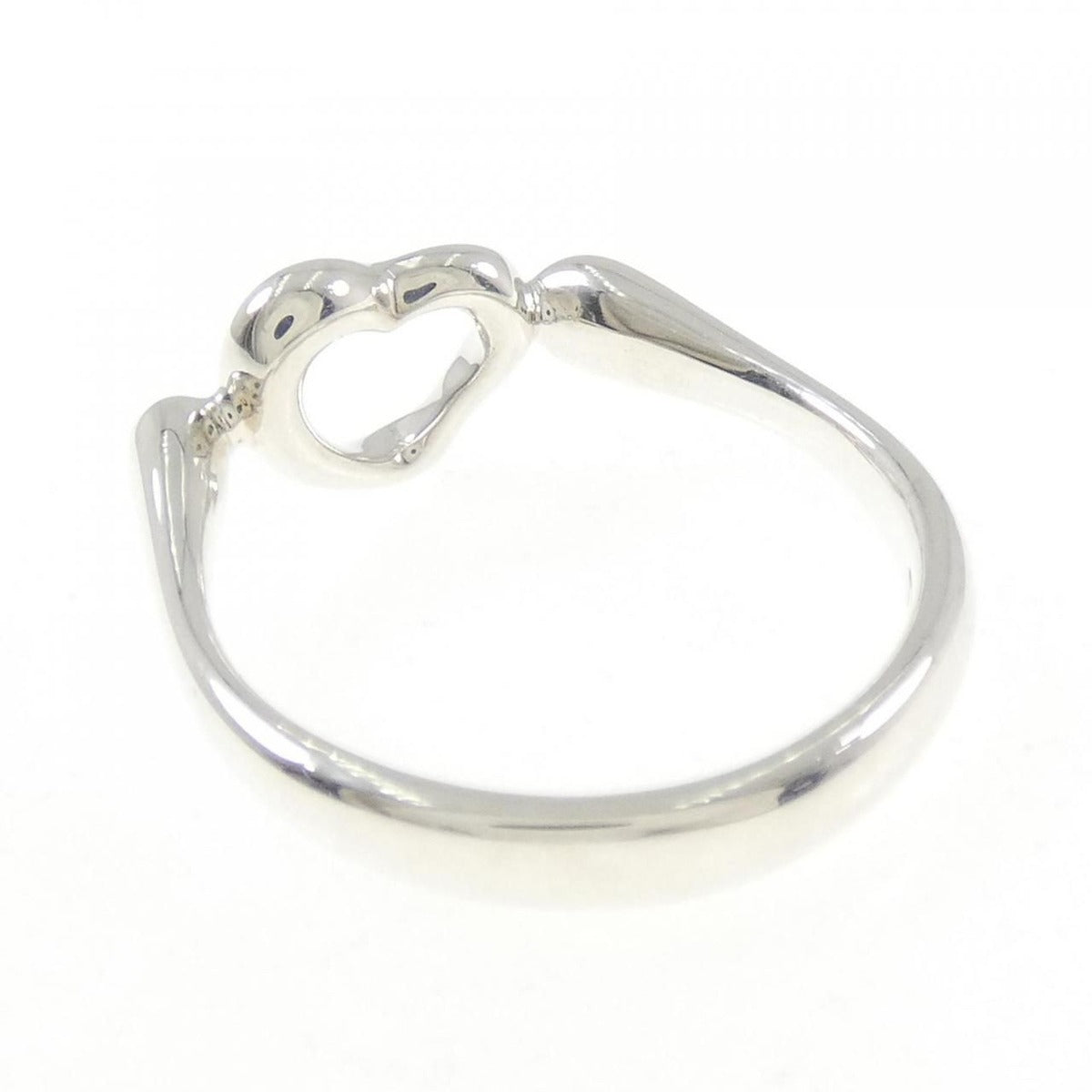 Tiffany Open Heart Ring — view 4
