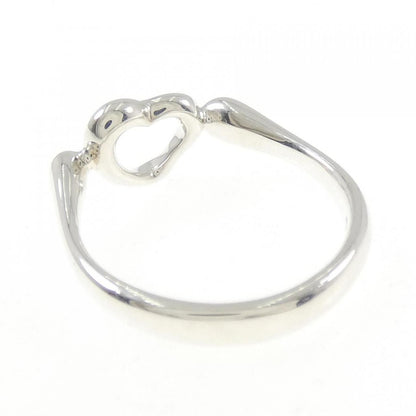 Tiffany Open Heart Ring — view 4