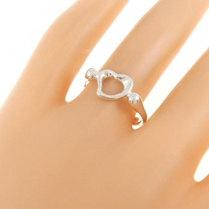 Tiffany Open Heart Ring — view 6