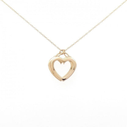 Tiffany & Co Sentimental Double Necklace