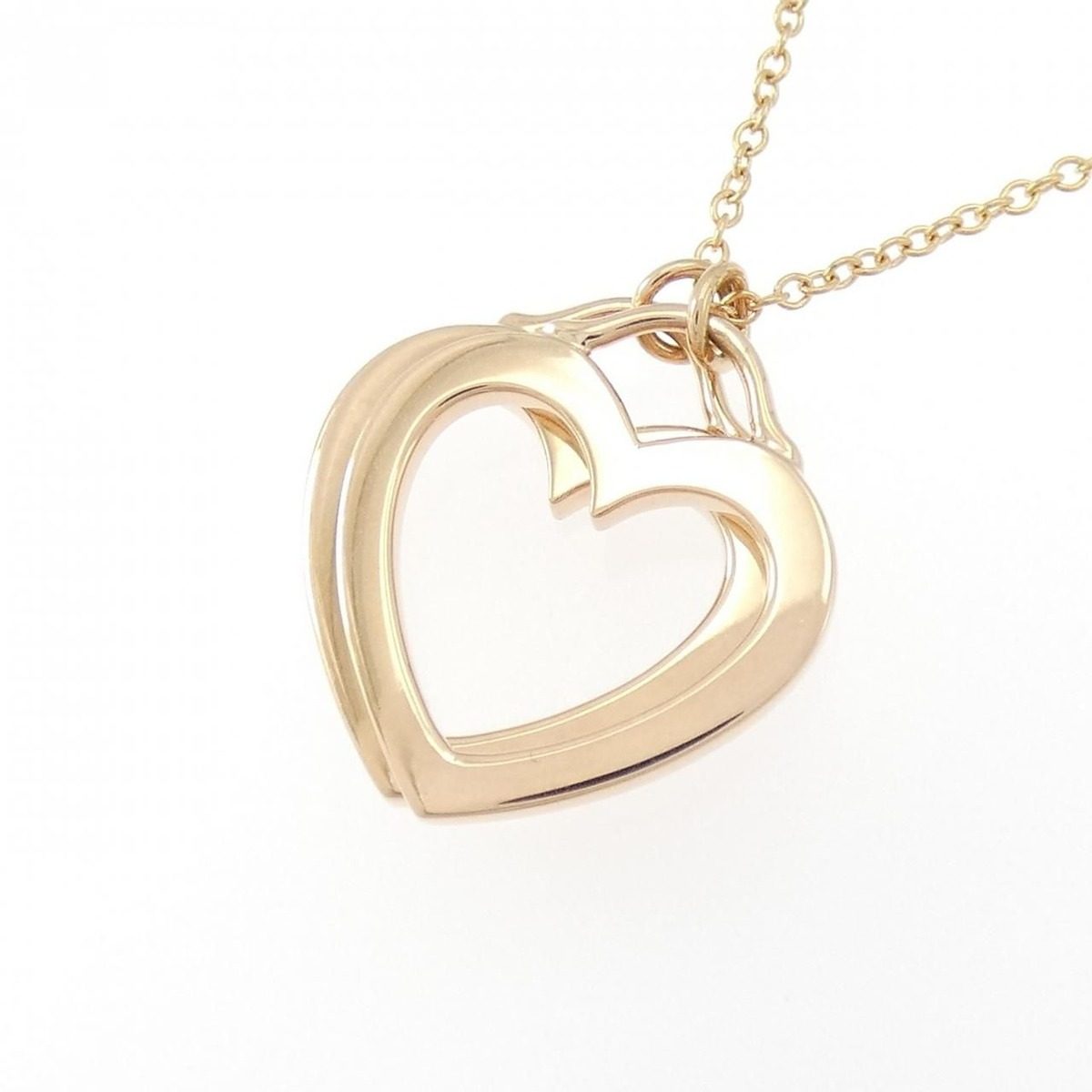 Tiffany & Co Sentimental Double Necklace — view 3