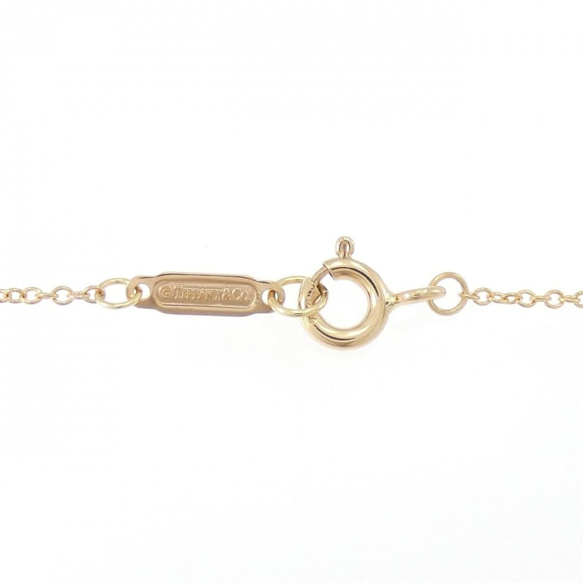 Tiffany & Co Sentimental Double Necklace — view 5