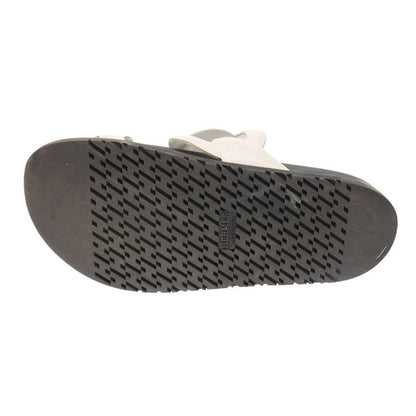 Hermes Extra Sandals Extra Sandals Black White 37