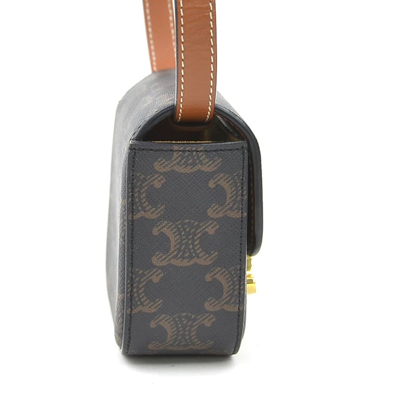 Celine Shoulder Bag Triomphe